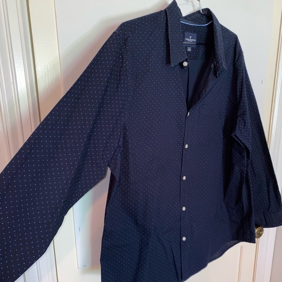 American ankle seriously soft button up - Picture 2 of 3